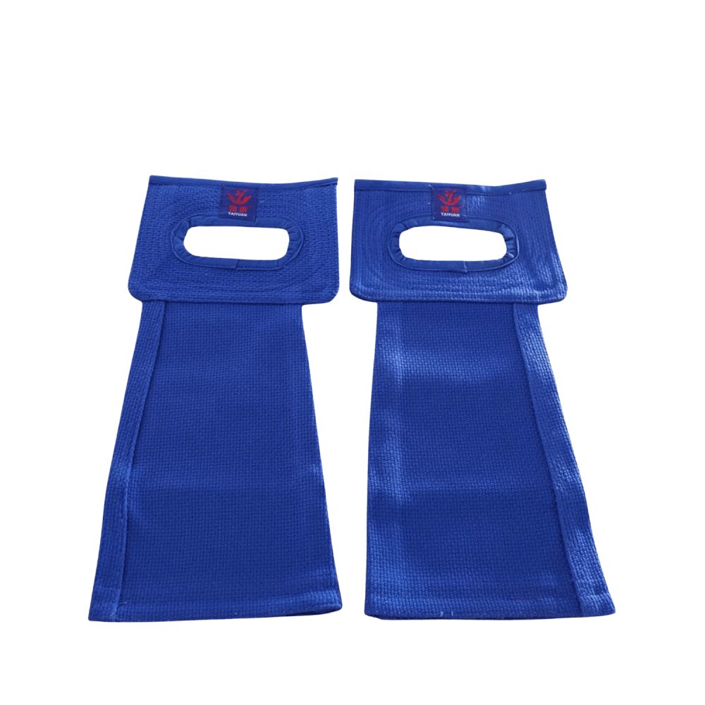 ผ้าจับทุ่มยูโด HOMEFITTOOLS ผ้าฝึกซ้อม BJJ สีน้ำเงิน